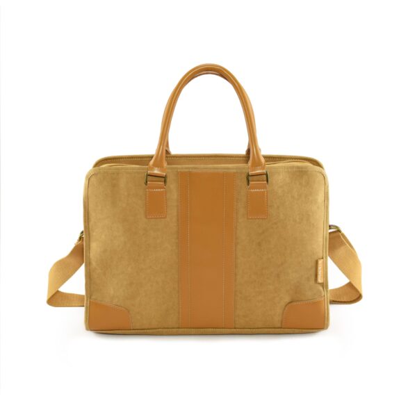 Karlo Kraft Paper Conference Satchel
