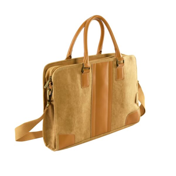Karlo Kraft Paper Conference Satchel - Image 2