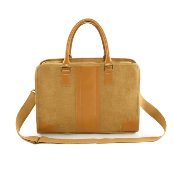 Karlo Kraft Paper Conference Satchel - Image 4