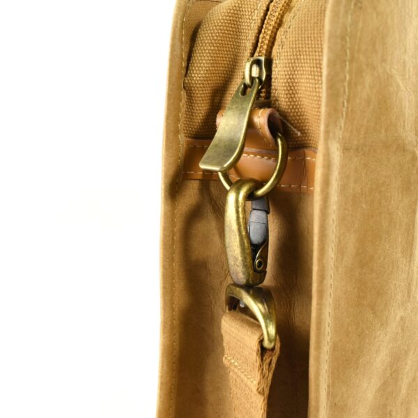 Karlo Kraft Paper Conference Satchel - Image 8