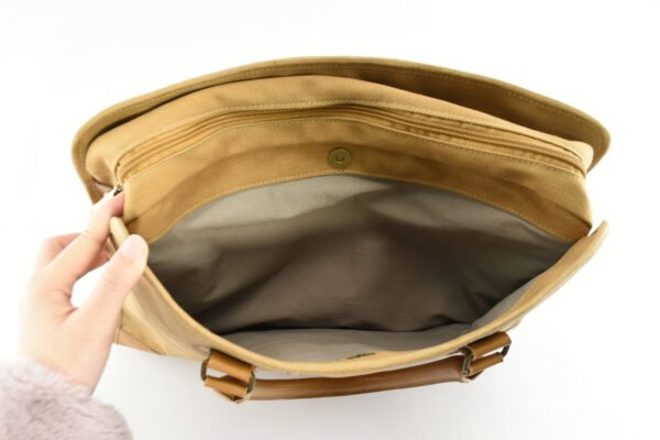 Karlo Kraft Paper Conference Satchel - Image 7