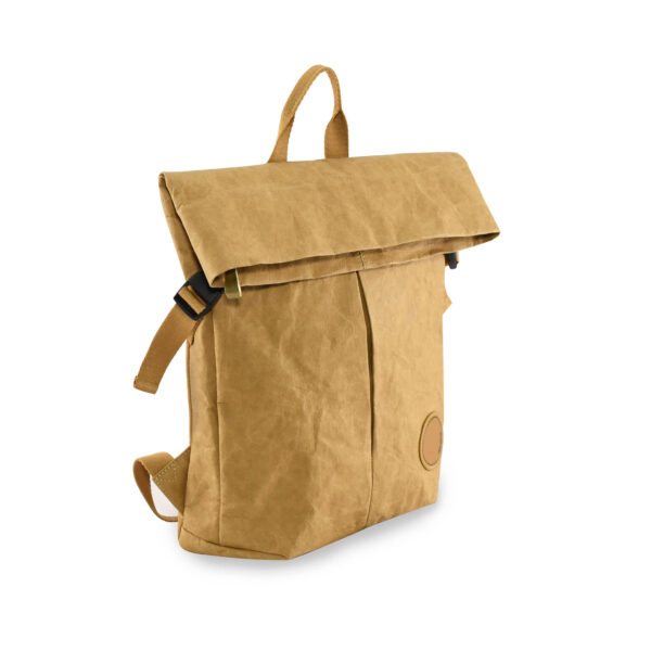 The View Kraft Paper Laptop Backpack - Image 2
