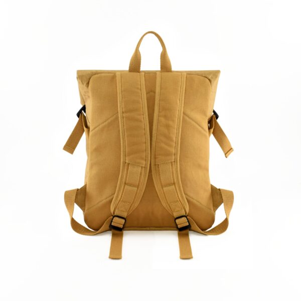 The View Kraft Paper Laptop Backpack - Image 4