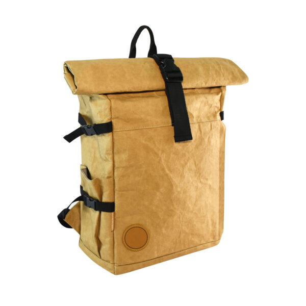 Etsi Kraft Paper Laptop Backpack - Image 2