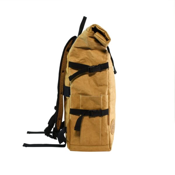 Etsi Kraft Paper Laptop Backpack - Image 3