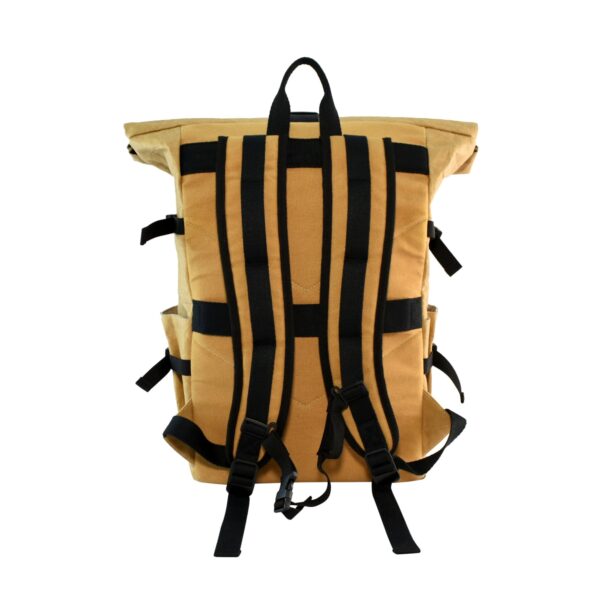 Etsi Kraft Paper Laptop Backpack - Image 4