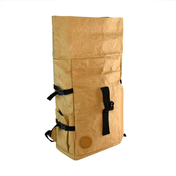 Etsi Kraft Paper Laptop Backpack - Image 5