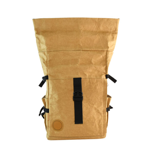 Etsi Kraft Paper Laptop Backpack - Image 6