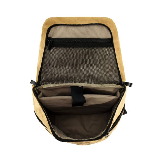 Urban Kraft Paper Laptop Backpack - Image 3