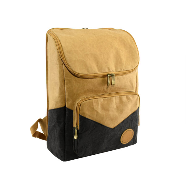 Tokyo Kraft Paper Laptop Backpack - Image 2