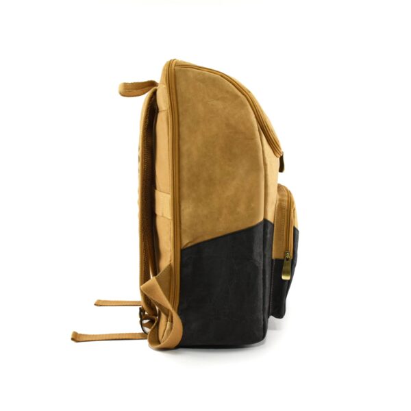 Tokyo Kraft Paper Laptop Backpack - Image 3