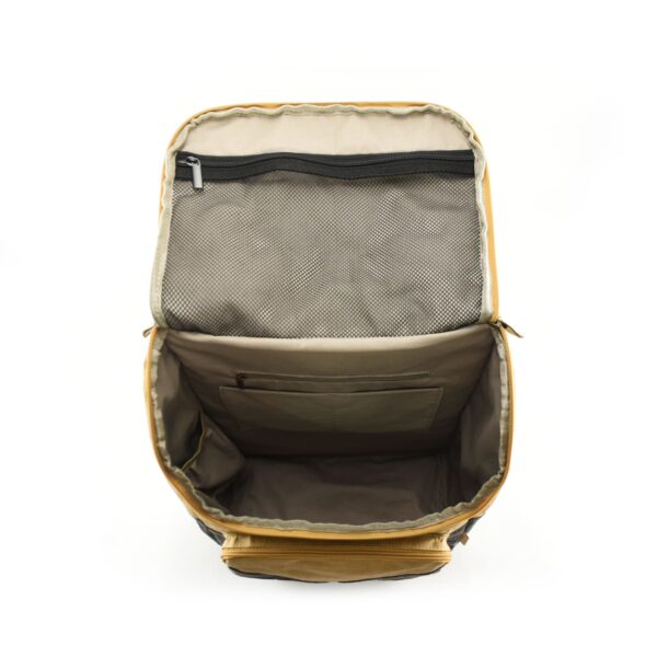 Tokyo Kraft Paper Laptop Backpack - Image 4