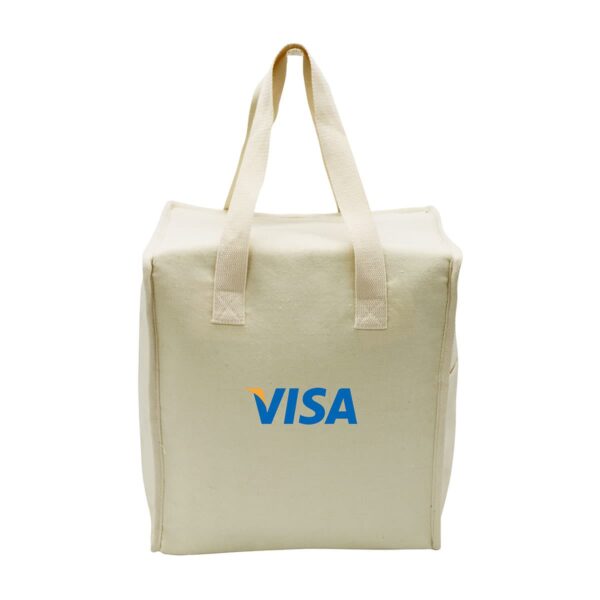 Piccadilly Canvas Cooler - Image 8