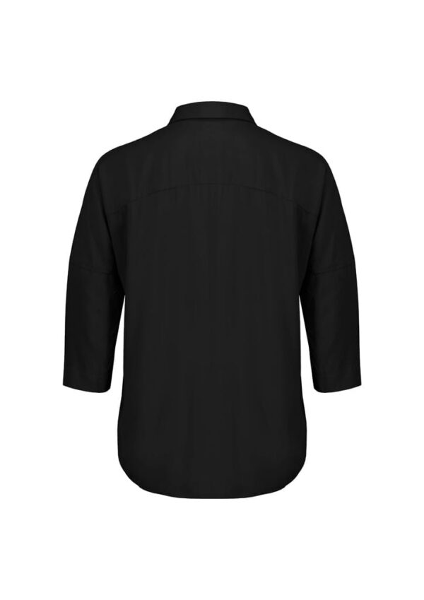 Womens Dahlia 3/4 Sleeve Blouse - Image 3