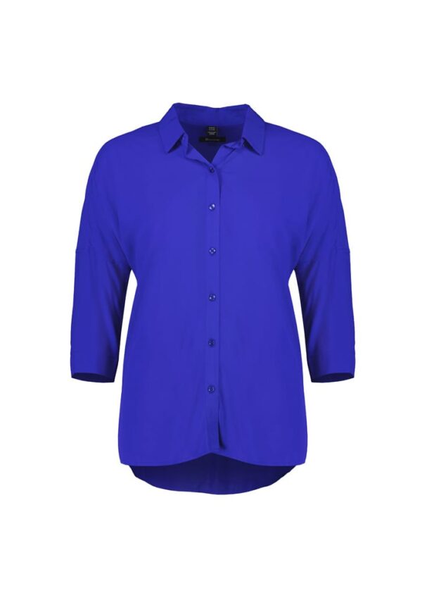 Womens Dahlia 3/4 Sleeve Blouse - Image 6