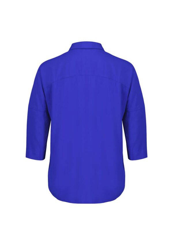 Womens Dahlia 3/4 Sleeve Blouse - Image 7