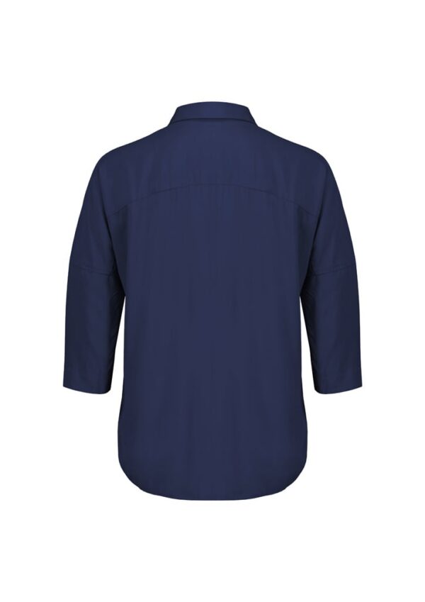 Womens Dahlia 3/4 Sleeve Blouse - Image 5