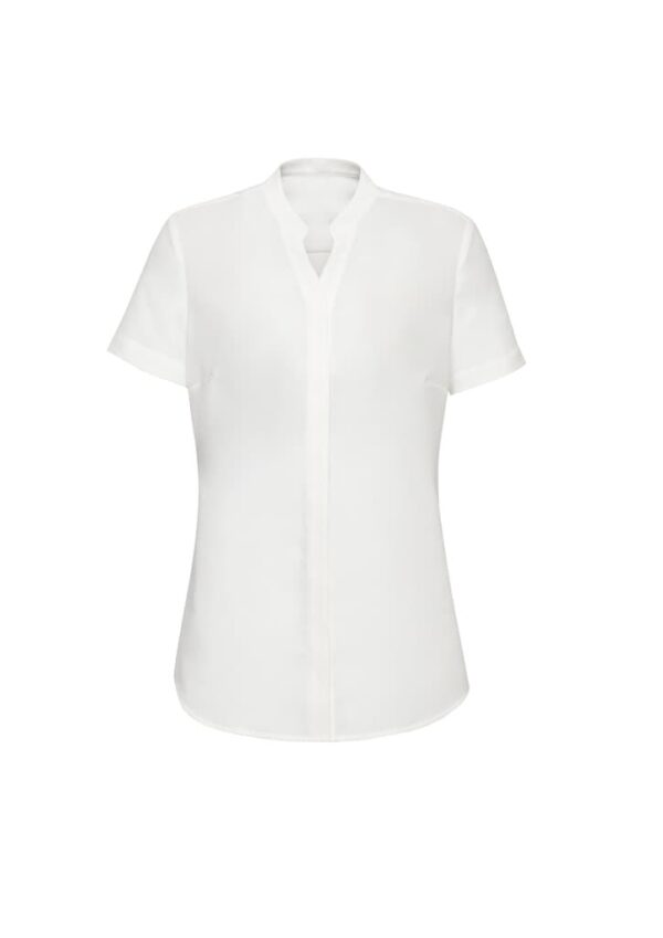 Womens Juliette Short Sleeve Blouse - Image 2