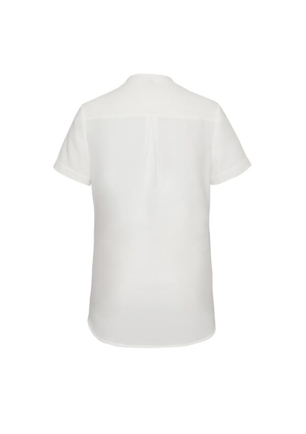 Womens Juliette Short Sleeve Blouse - Image 3