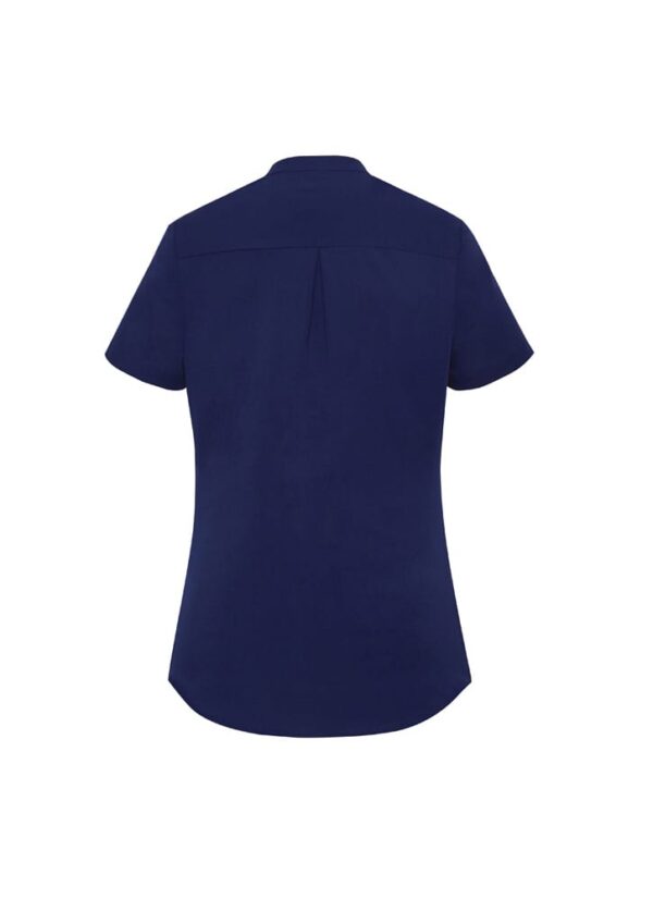 Womens Juliette Short Sleeve Blouse - Image 7