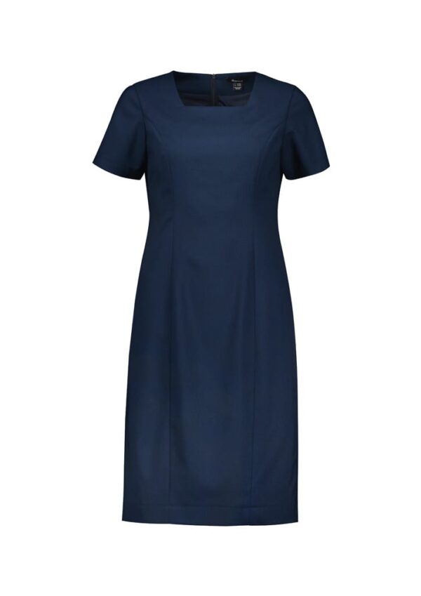 Womens Renew Short Sleeve Dress - Image 2