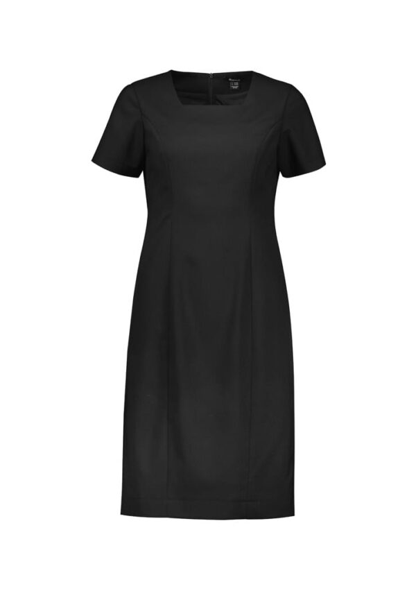 Womens Renew Short Sleeve Dress - Image 4