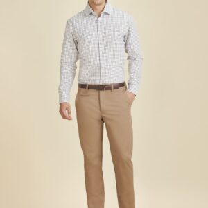 Mens Traveller Modern Stretch Chino Pant