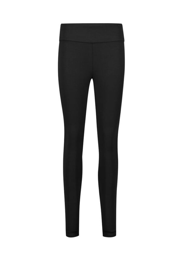 Womens Scuba Ponte High-rise Pull-on Corporate Legging - Image 4