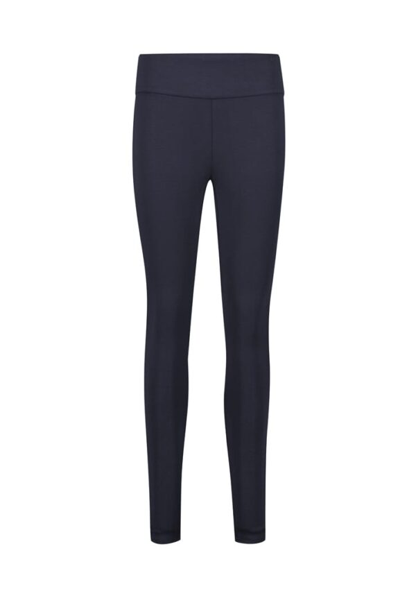 Womens Scuba Ponte High-rise Pull-on Corporate Legging - Image 2