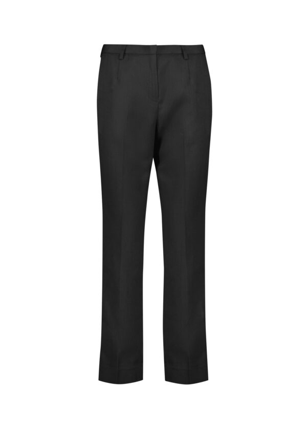 Womens Cool Stretch Tapered Leg Adjustable Waist Pant - Image 2