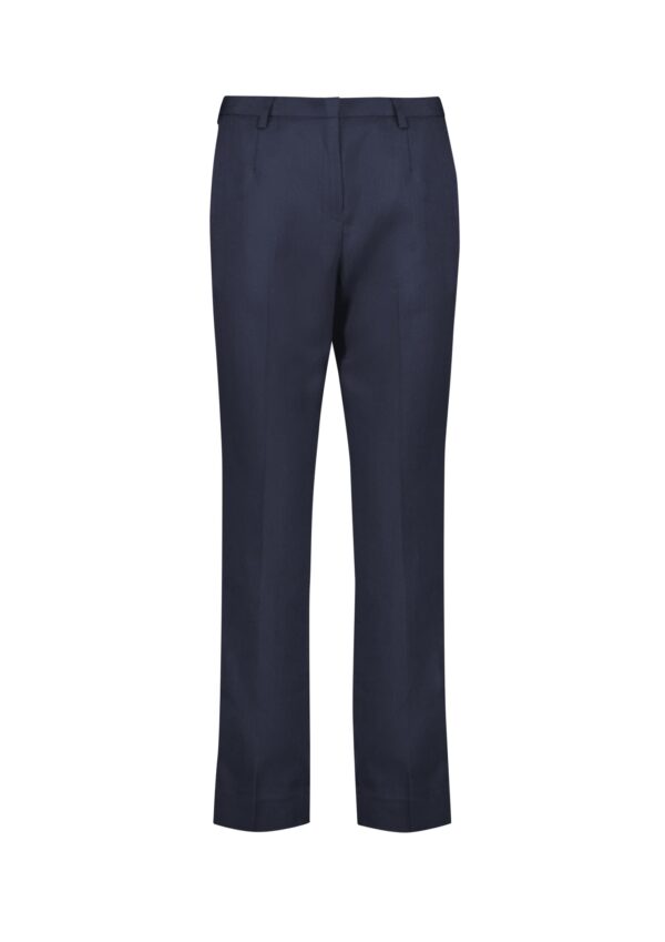 Womens Cool Stretch Tapered Leg Adjustable Waist Pant - Image 4