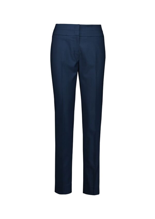 Womens Renew Mid-Waist Slim Leg Pant - Image 2