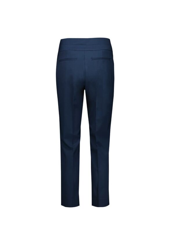 Womens Renew 7/8 Mid-Waist Slim Leg Pant - Image 3