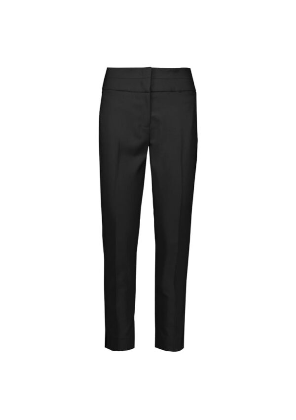 Womens Renew 7/8 Mid-Waist Slim Leg Pant - Image 4