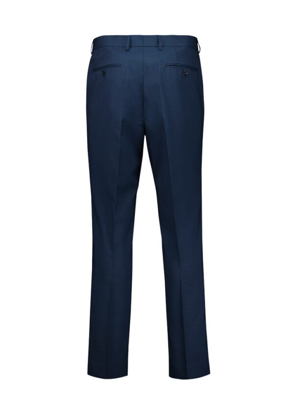 Mens Renew Slim Fit Flat Front Pant - Image 3