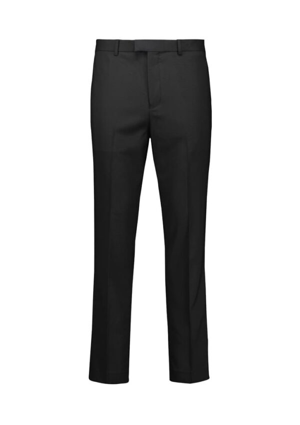Mens Renew Slim Fit Flat Front Pant - Image 4