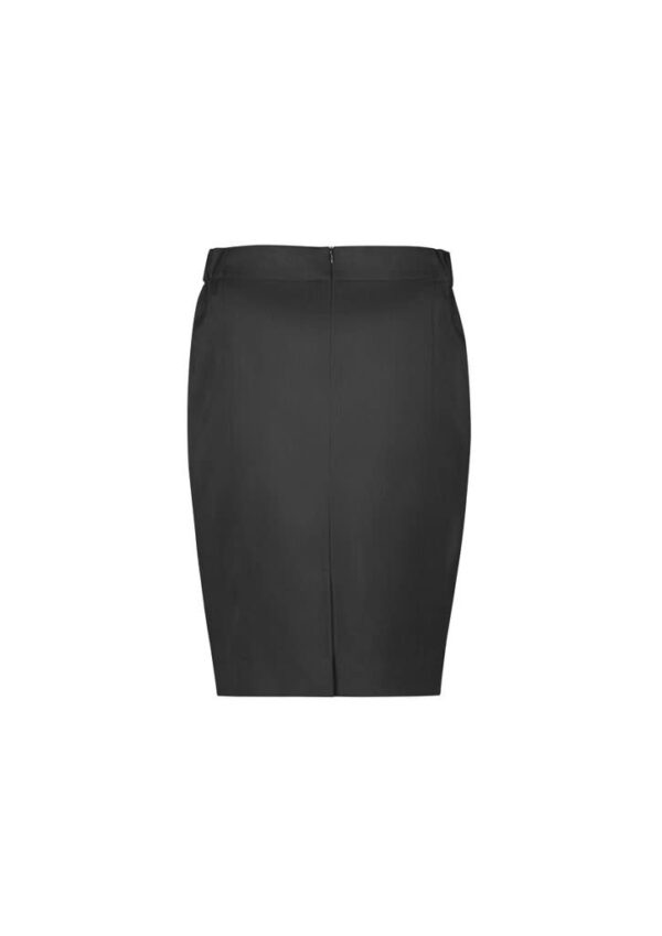 Womens Cool Stretch Mid-waist Pencil Skirt - Image 5