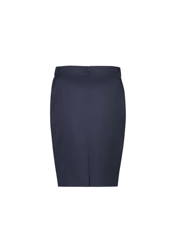 Womens Cool Stretch Mid-waist Pencil Skirt - Image 7