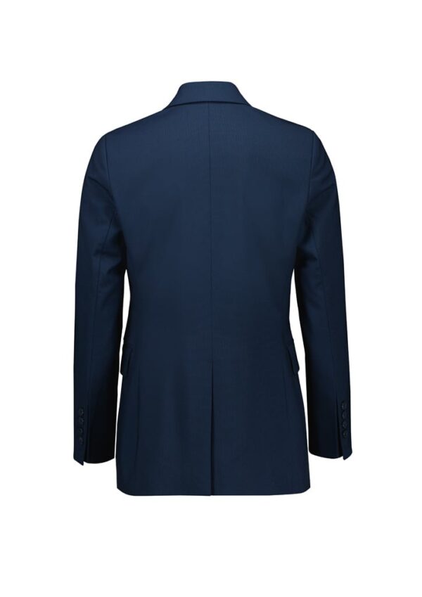 Womens Renew Double Breasted Longline Jacket - Image 3