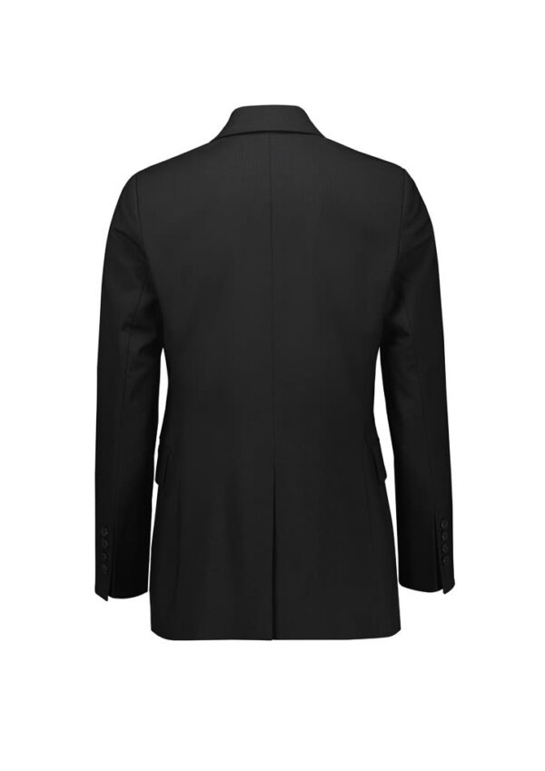 Womens Renew Double Breasted Longline Jacket - Image 5