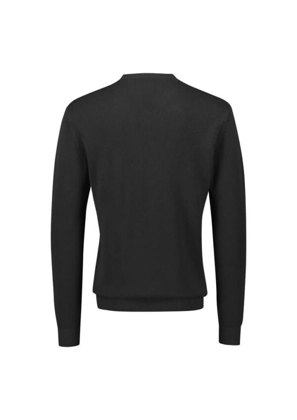 Mens Osaka Pineapple Knit Jumper - Image 5