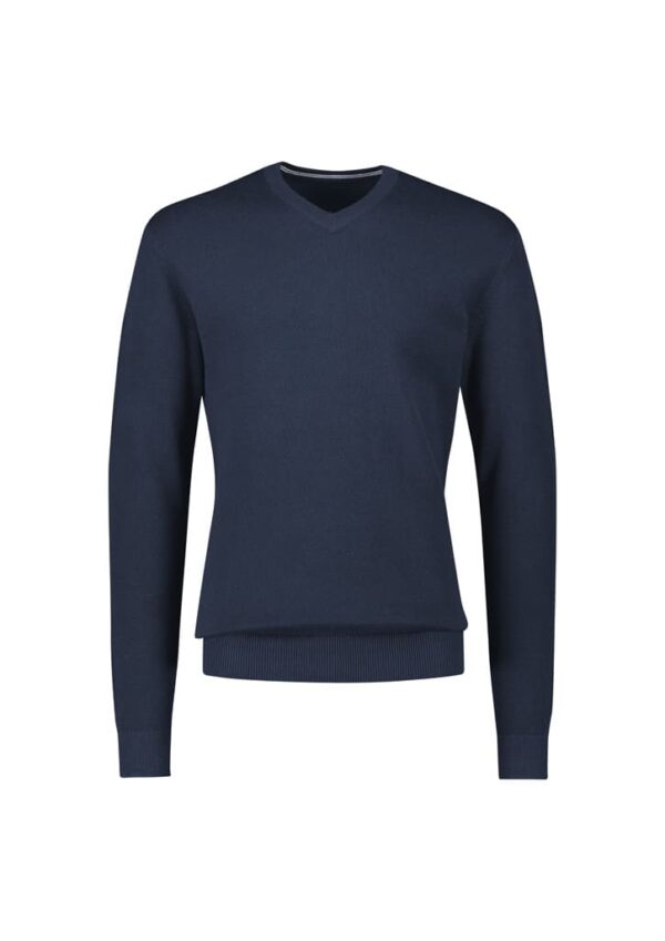 Mens Osaka Pineapple Knit Jumper - Image 2