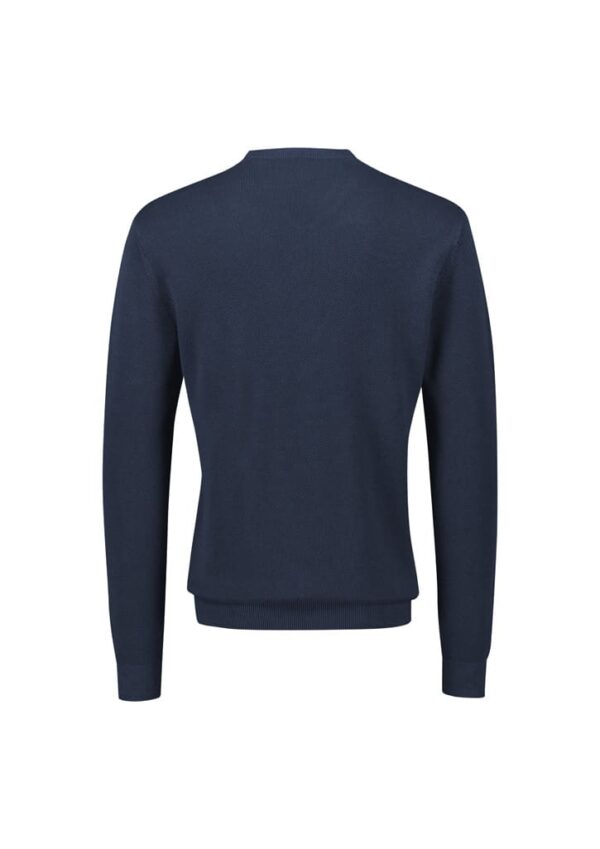 Mens Osaka Pineapple Knit Jumper - Image 3