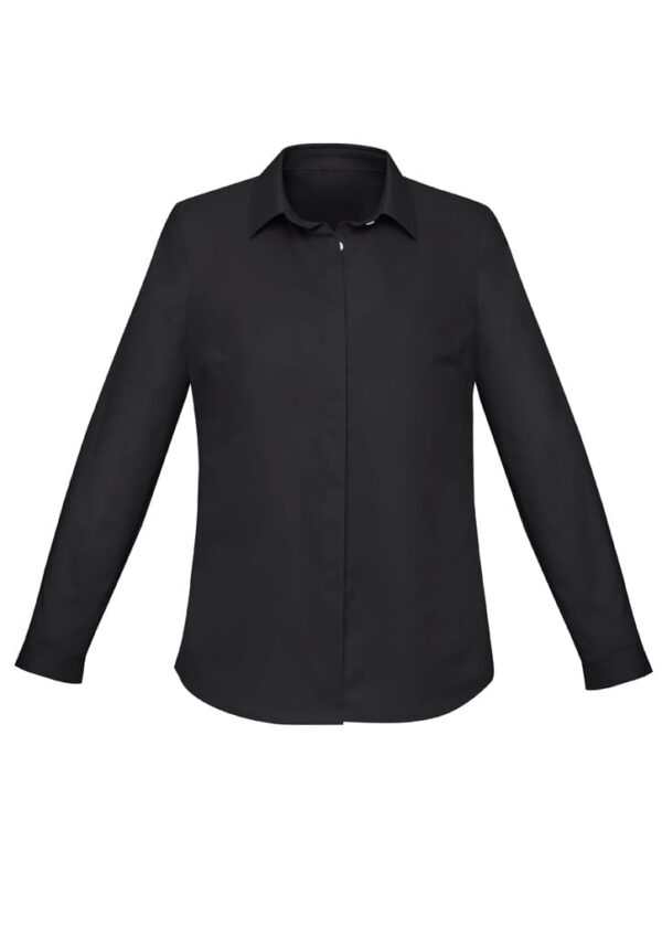 Womens Charlie Long Sleeve Shirt - Image 6