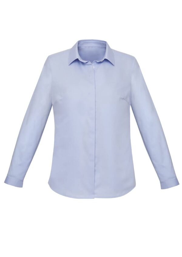 Womens Charlie Long Sleeve Shirt - Image 8