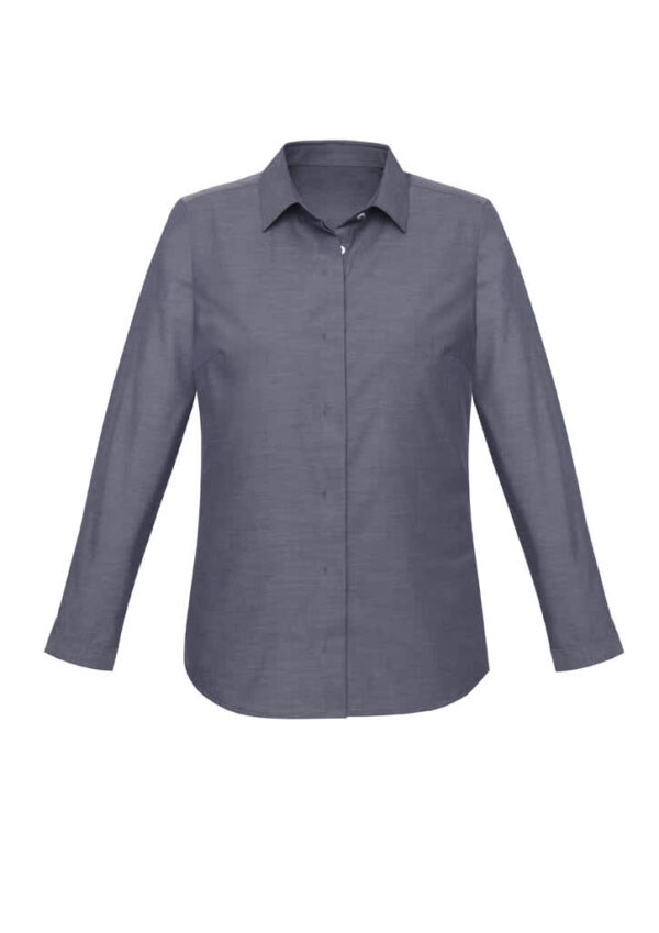 Womens Charlie Long Sleeve Shirt - Image 10