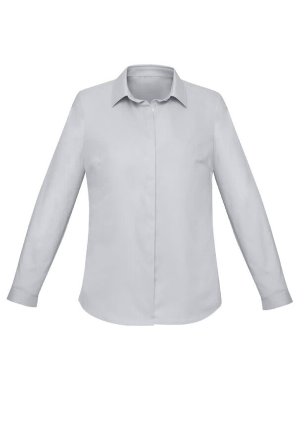 Womens Charlie Long Sleeve Shirt - Image 4