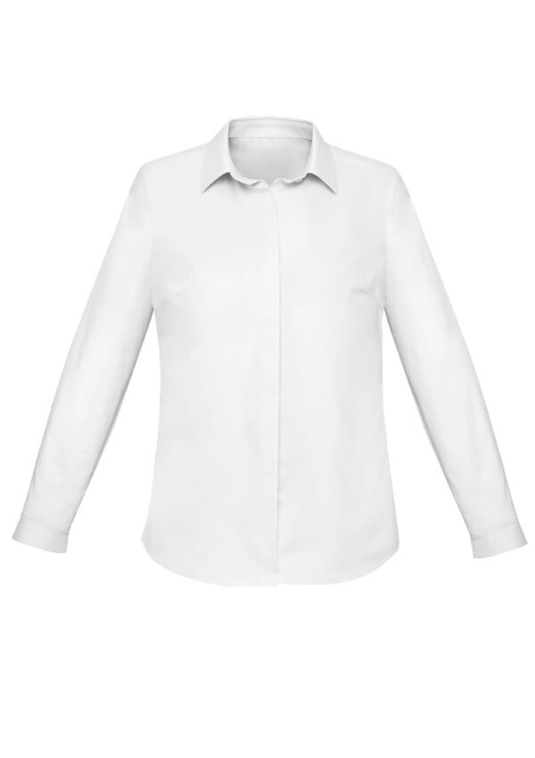 Womens Charlie Long Sleeve Shirt - Image 2