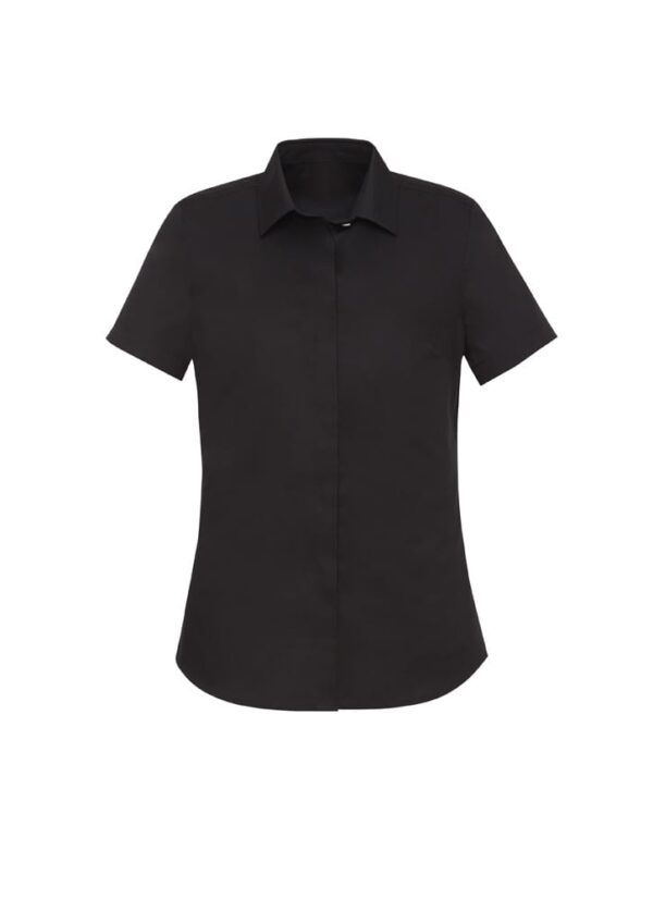 Womens Charlie Short Sleeve Shirt - Image 4