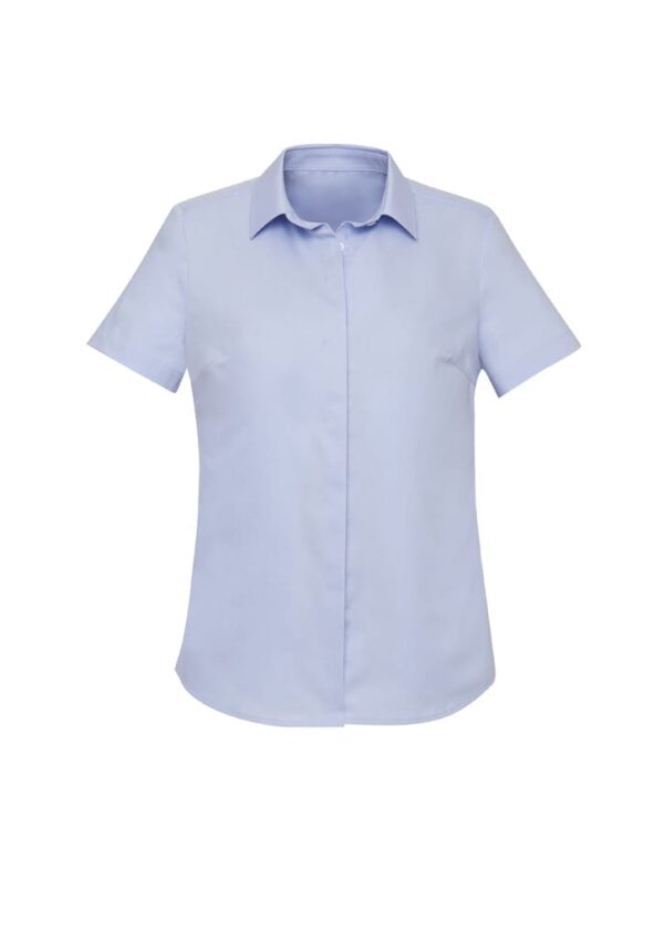 Womens Charlie Short Sleeve Shirt - Image 8